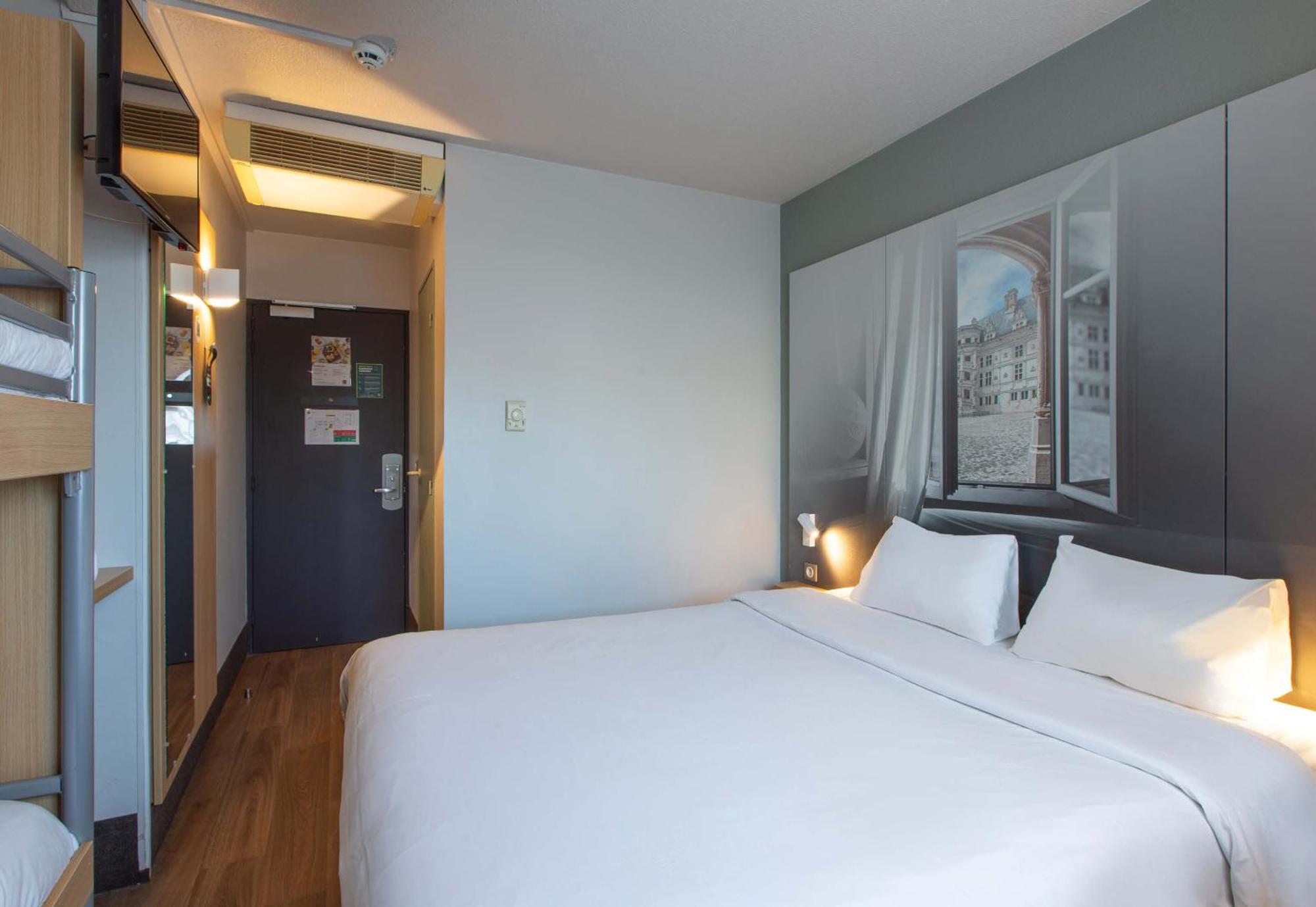 B&B Hotel Blois Sud Vineuil Exterior foto