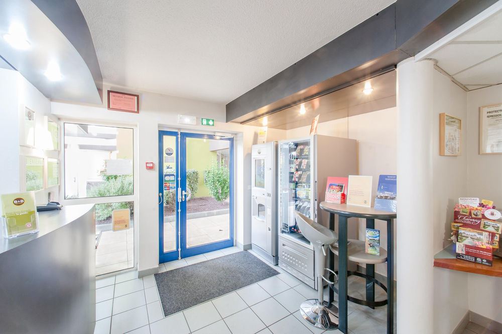 B&B Hotel Blois Sud Vineuil Exterior foto