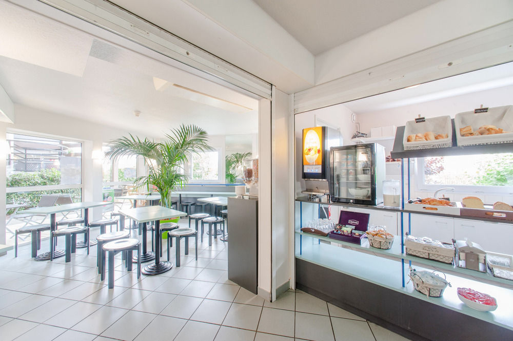 B&B Hotel Blois Sud Vineuil Exterior foto