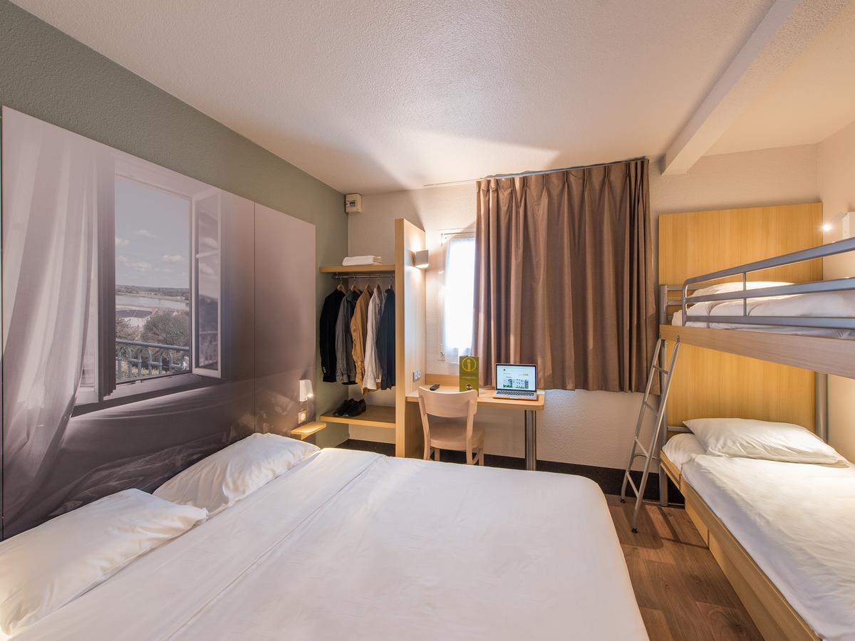 B&B Hotel Blois Sud Vineuil Exterior foto
