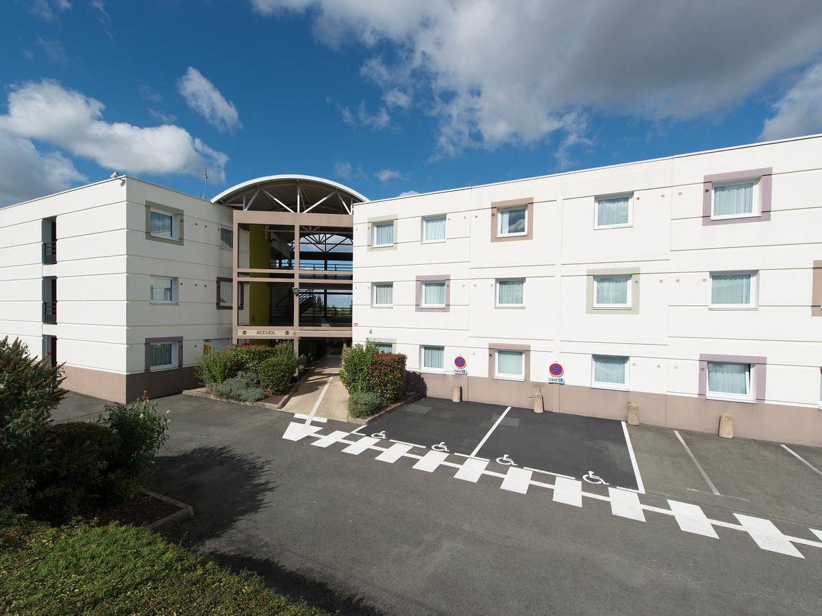 B&B Hotel Blois Sud Vineuil Exterior foto