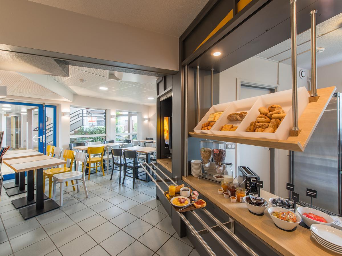 B&B Hotel Blois Sud Vineuil Exterior foto