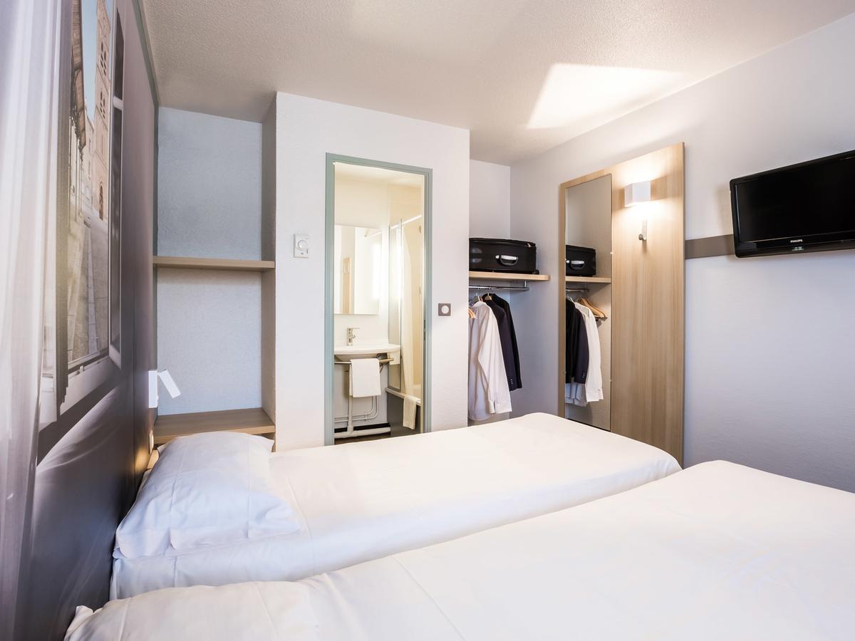 B&B Hotel Blois Sud Vineuil Exterior foto
